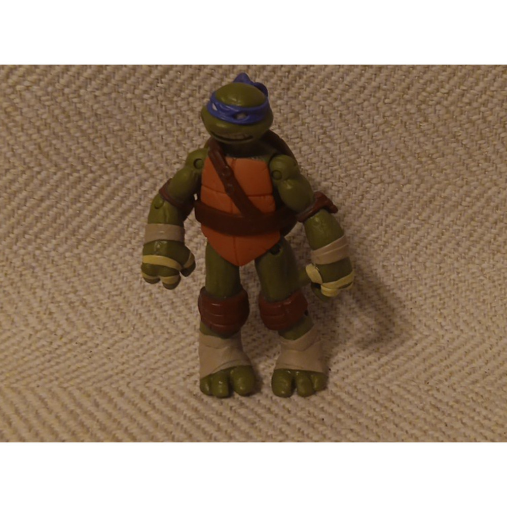 Teenage Mutant Ninja Turtles Playmates Viacom 2013 Action Figures Leonardo